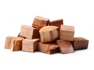Holz-Räucherchunks, Kirsche, 1,5kg