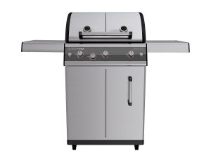 DUALCHEF S 325 G Stainless Steel