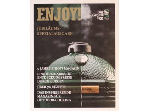 BIG GREEN EGG ENJOY BUCH