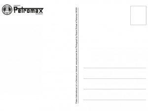 Petromax Postkarte