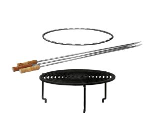 OFYR 100 Grill Accessories set