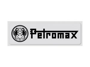 Petromax Sticker 7 x 20 cm (schwarz)