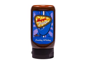 Dollie Sauce – Nappi Sauce Smokey Whiskey, 300ml
