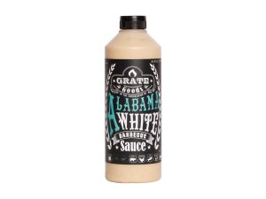 Grate Goods Alabama White Barbecue Sauce, 775ml