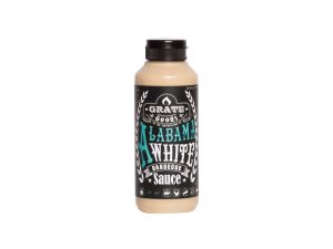 Grate Goods Alabama White Barbecue Sauce, 265ml
