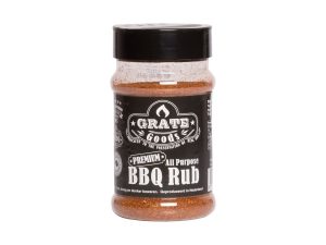 Grate Goods All Purpose BBQ Rub, 180g
