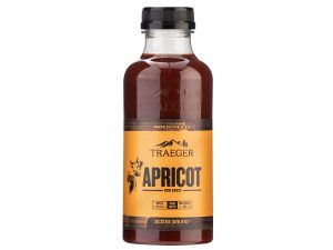 Traeger Apricot BBQ-Sauce, 473ml