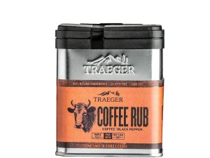 Traeger Coffee Rub, 233g