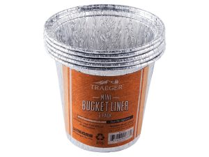 Traeger Bucket Liner 5er Pack