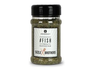 #Fish (Sizzle Brothers), 130g im Streuer