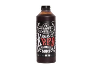 Grate Goods Kansas City Red Barbecue Sauce, 775ml
