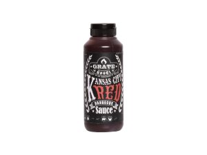 Grate Goods Kansas City Red Barbecue Sauce, 265ml