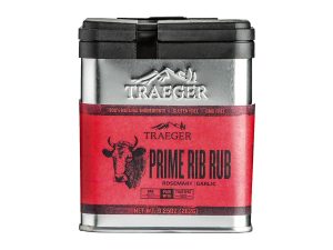 Traeger Prime Rib Rub, 262g