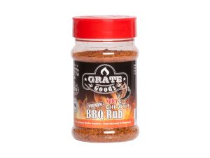 Grate Goods Premium Spicy Chipotle BBQ Rub, 180g