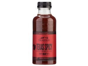 Traeger Texas Spicy Sauce, 473ml