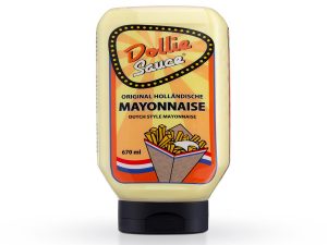 Dollie Sauce Dutch Mayo 670ml
