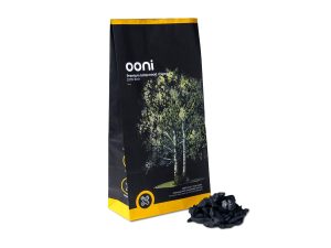 Ooni Premium-Stückholz-Holzkohle 4kg