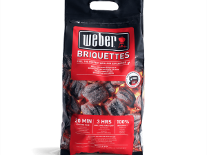 Weber Brikett – 4 kg