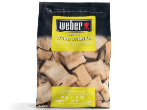 Weber Wood Chunks