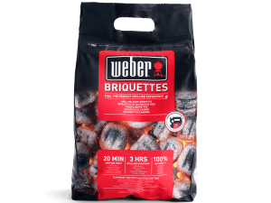 Weber Brikett – 3 kg