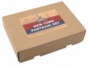 Don Marco´s Barbecue Pastrami Set New York Deli Style