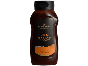 Royal Spice BBQ Sauce