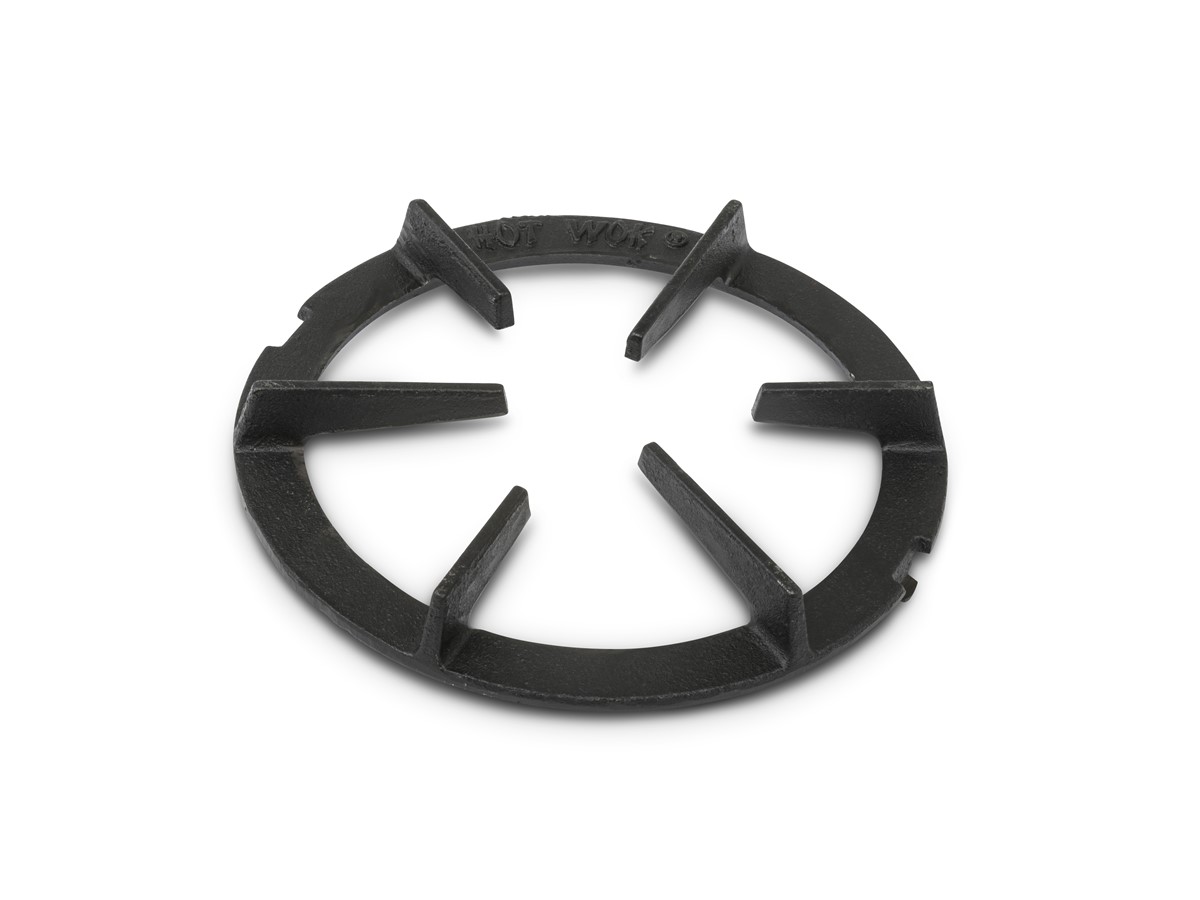 "HOT WOK" Brennerring flach - 7 kW