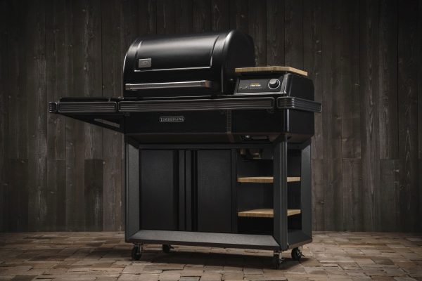 Traeger Pelletgrill Timberline – Bild 7