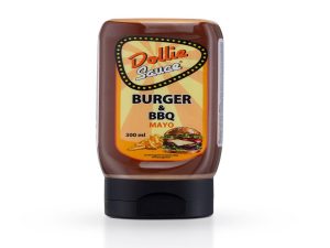 Dollie Sauce Burger & BBQ Mayonnaise