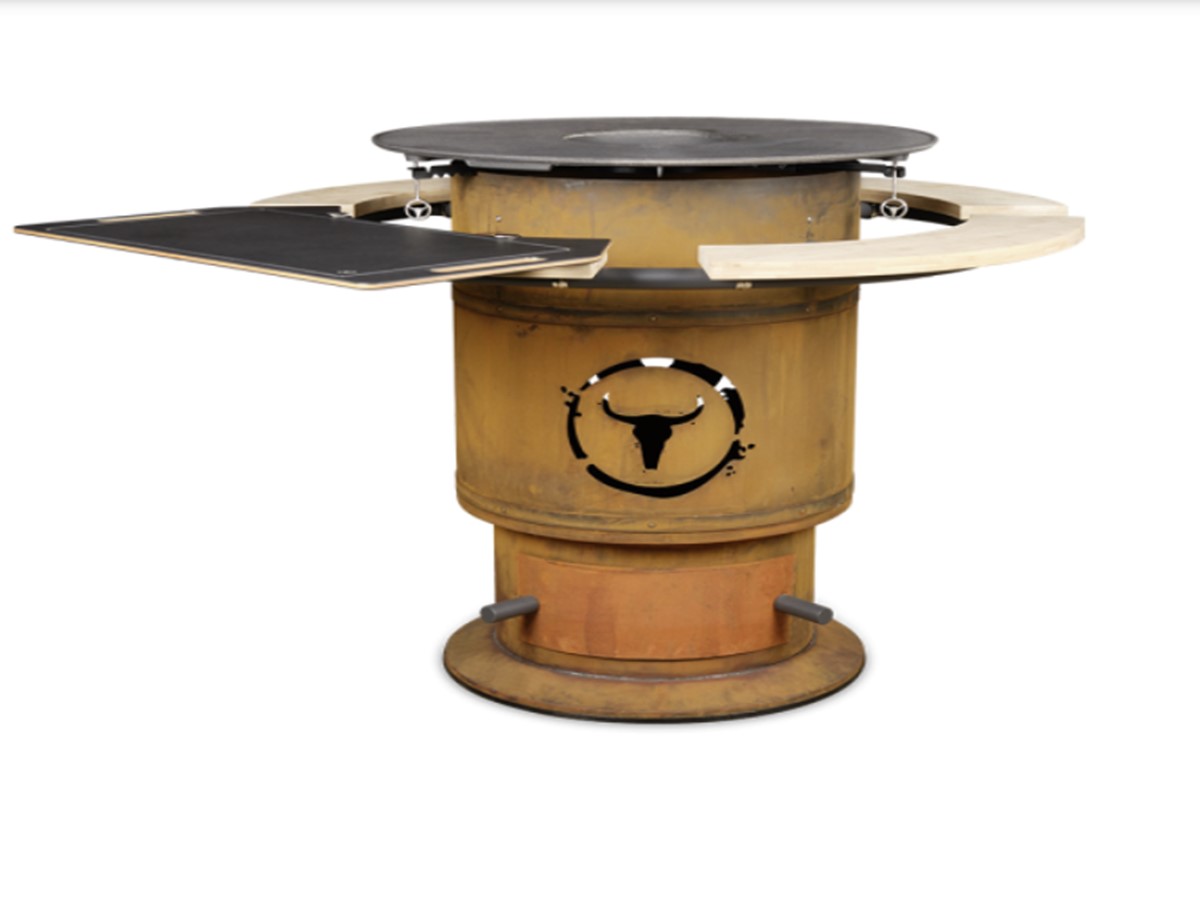 Bandit Fireplace Schneidebrett – Bild 3