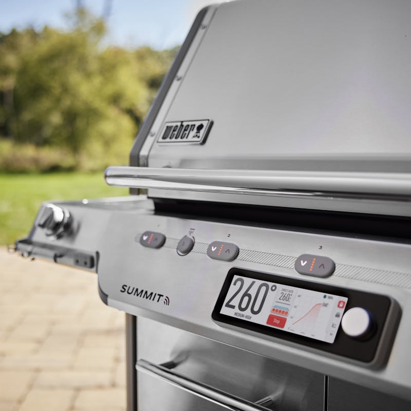 Weber Summit FS38XS – Bild 5