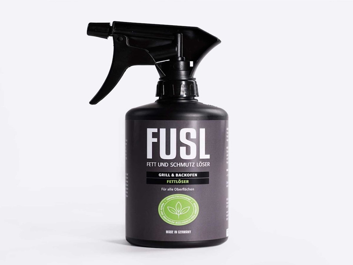 McBrikett FUSL Grill & Backofen Fettlöser