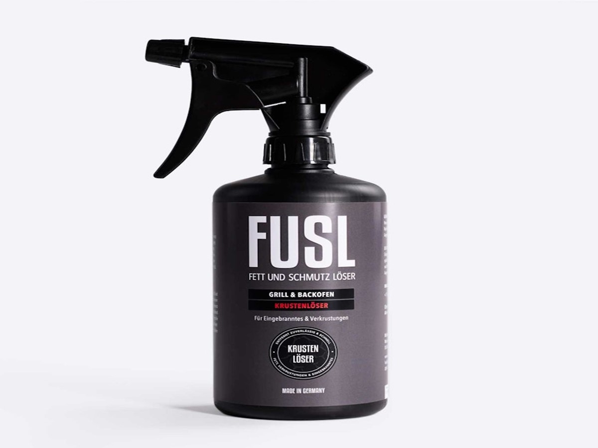 McBrikett FUSL Grill & Backofen Krustenlöser 500ml