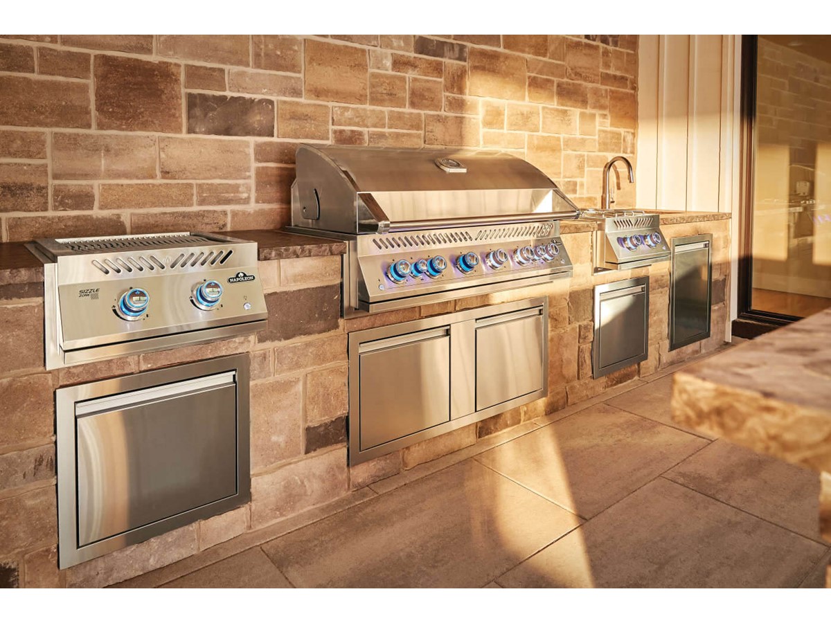 Große Doppeltür, 107 cm X 41 cm – Bild 4