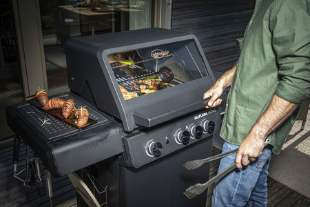Rösle BBQ Station Gasgrill AllFlamePeer 3 flammig - 50mbar – Bild 7