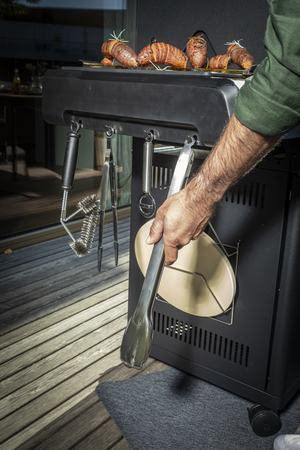 Rösle BBQ Station Gasgrill AllFlamePeer 3 flammig - 50mbar – Bild 6