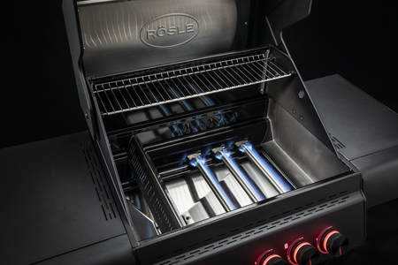 Rösle BBQ Station Gasgrill AllFlamePeer 3 flammig - 50mbar – Bild 3