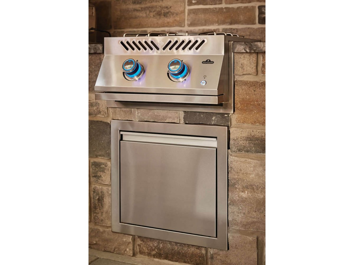 18 "x 16" Einzelschublade – Bild 3