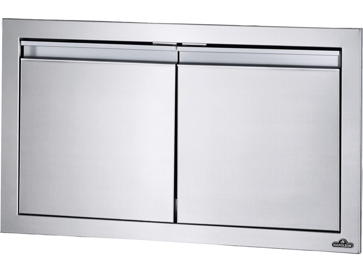 Doppeltür, 76 cm X 41 cm