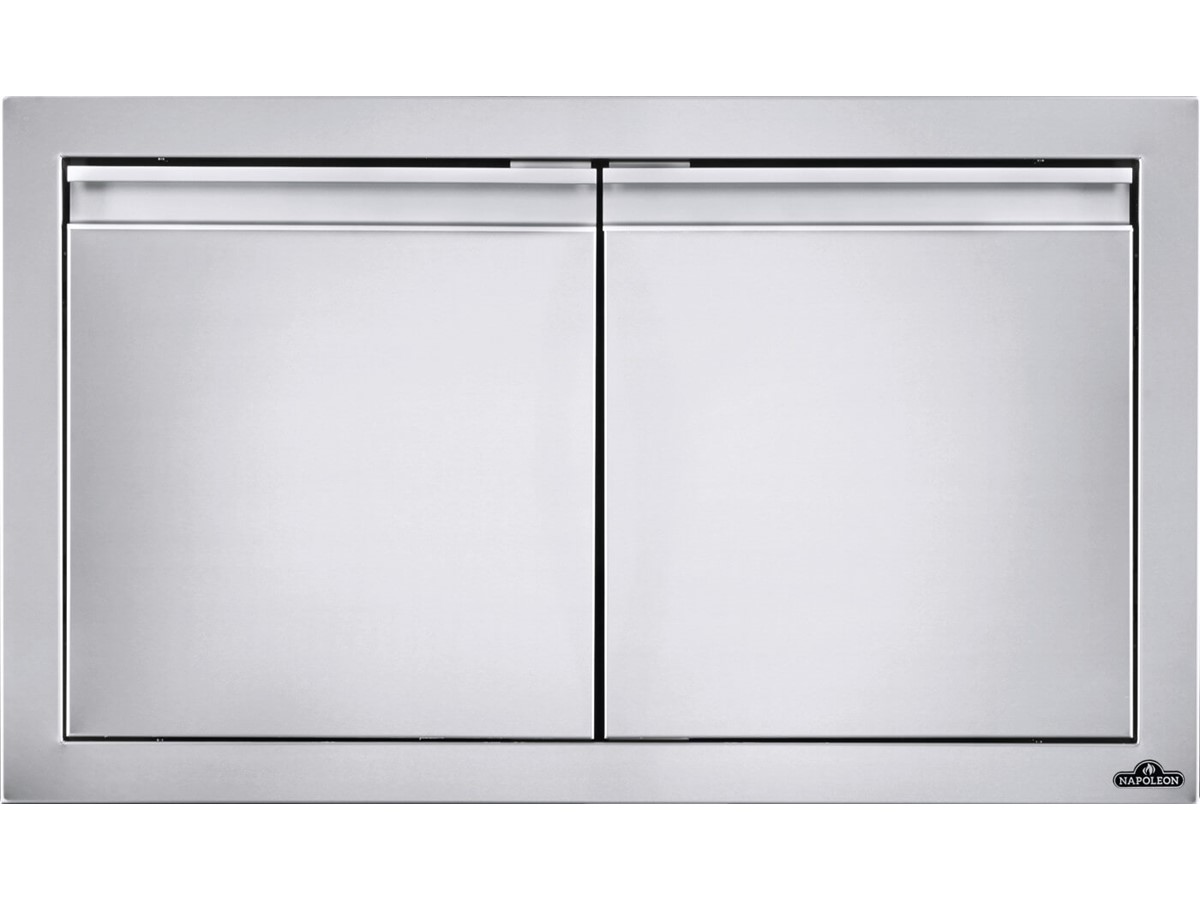 Doppeltür, 76 cm X 41 cm – Bild 3