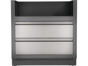 Oasis™-Unterschrank für den Einbaugrillaufsatz PRO™ 500/Prestige® 500