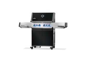 Prestige® 500 mit Infrarot-Seiten- und Heckbrenner