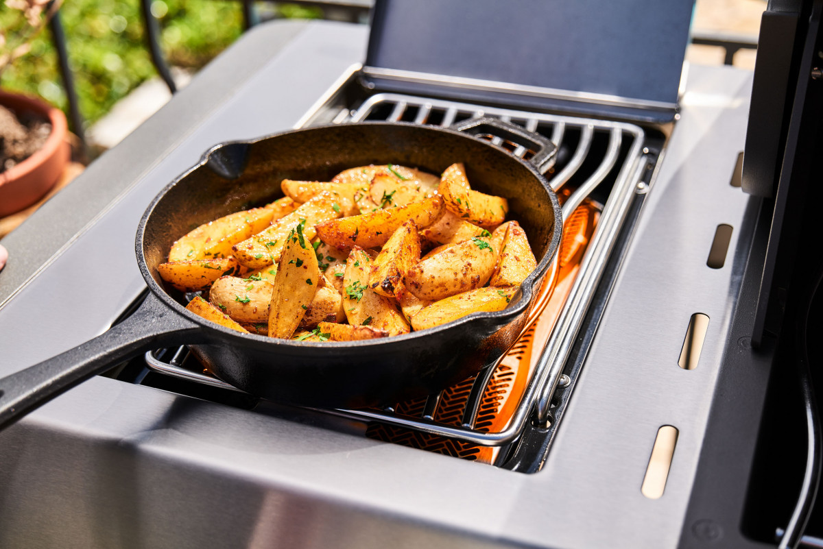 Napoleon Prestige 665, Connected in Edelstahl – Bild 3