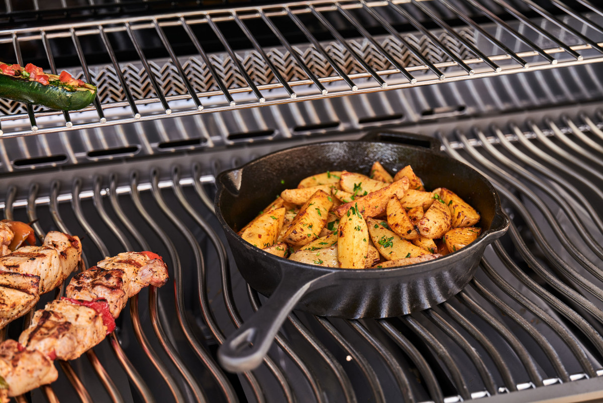 Napoleon Prestige 665, Connected in Edelstahl – Bild 6