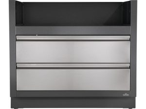 Oasis™-Unterschrank für den Einbaugrillaufsatz Prestige PRO™ 665