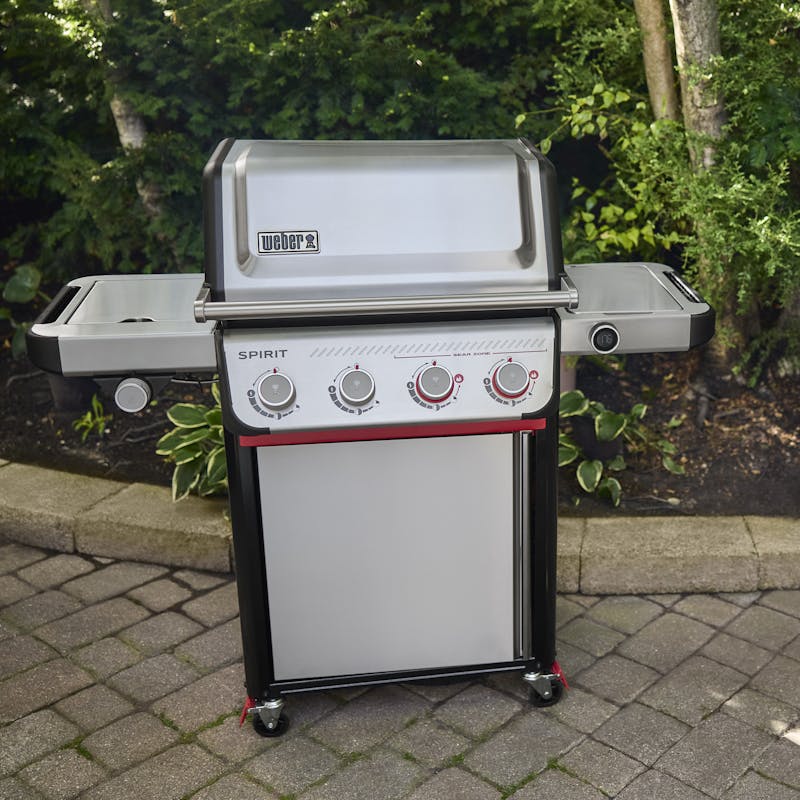 SPIRIT SP-435 GASGRILL – Bild 4