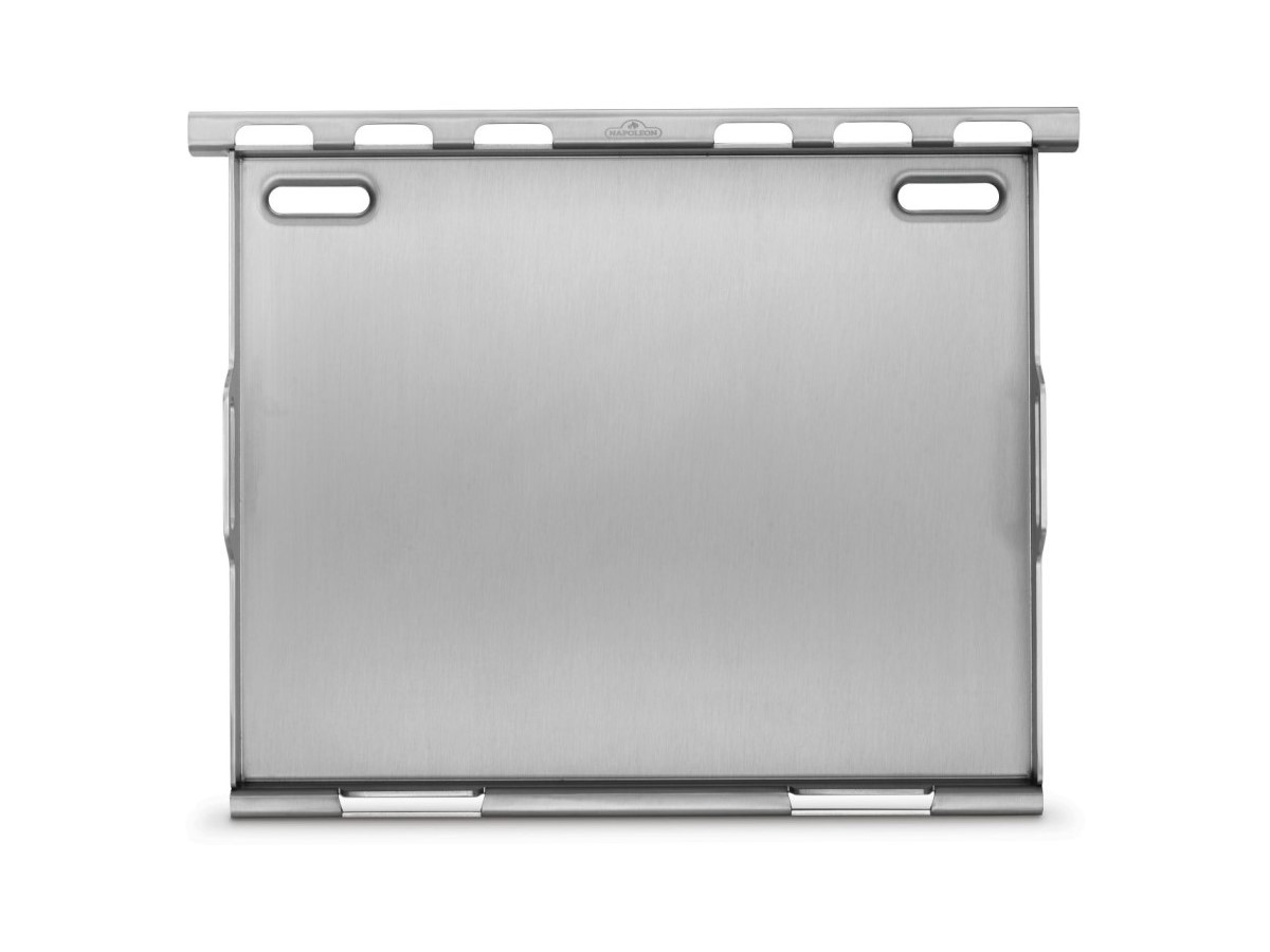 Grillplatteneinsatz aus Edelstahl Für alle Freestyle und Rogue 425 Modelle