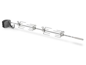 WEBER DREHSPIESS FÜR GENESIS 400-SERIE (2025), SEARWOOD XL