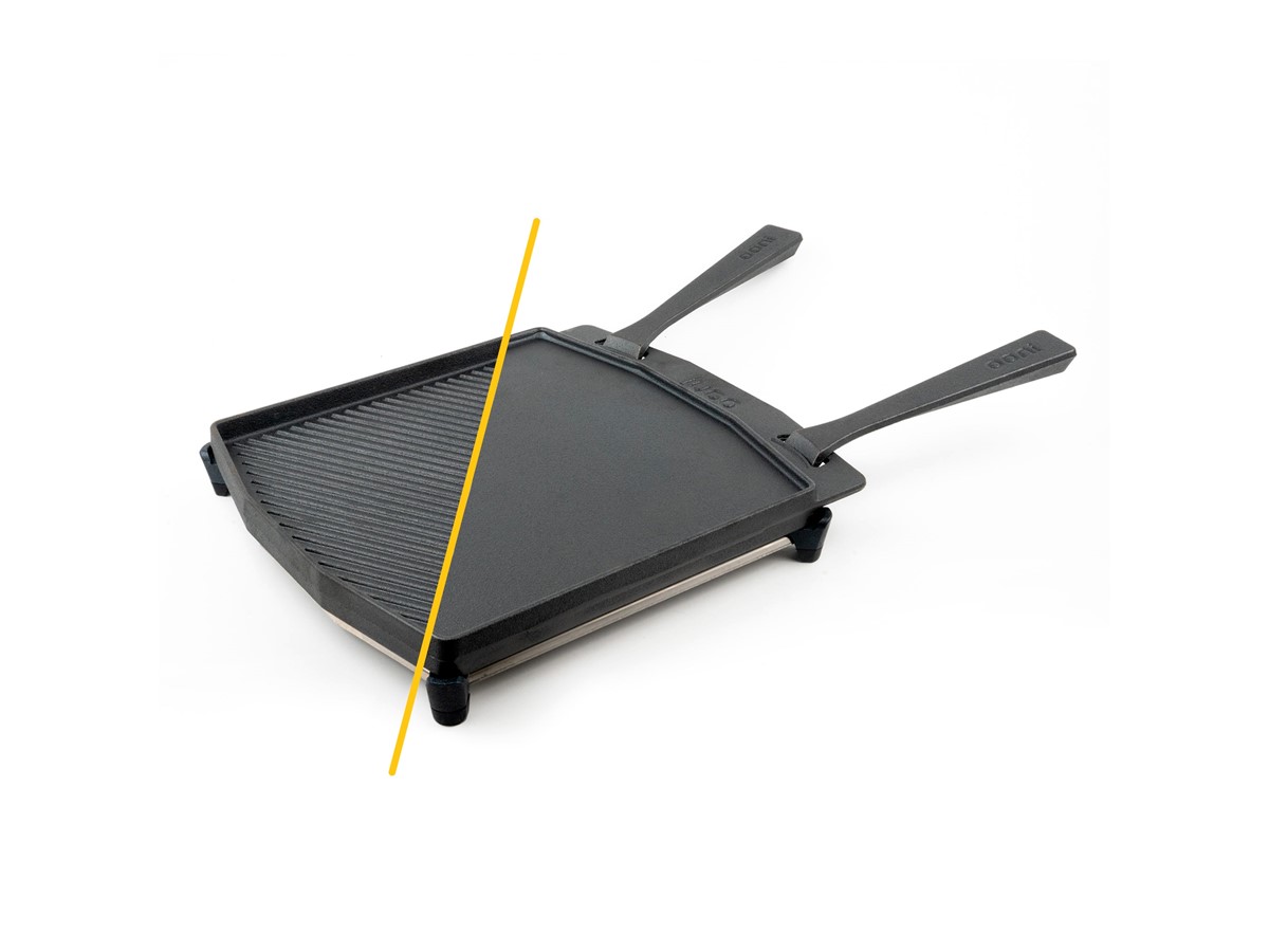 Ooni doppelseitige Grillpfanne