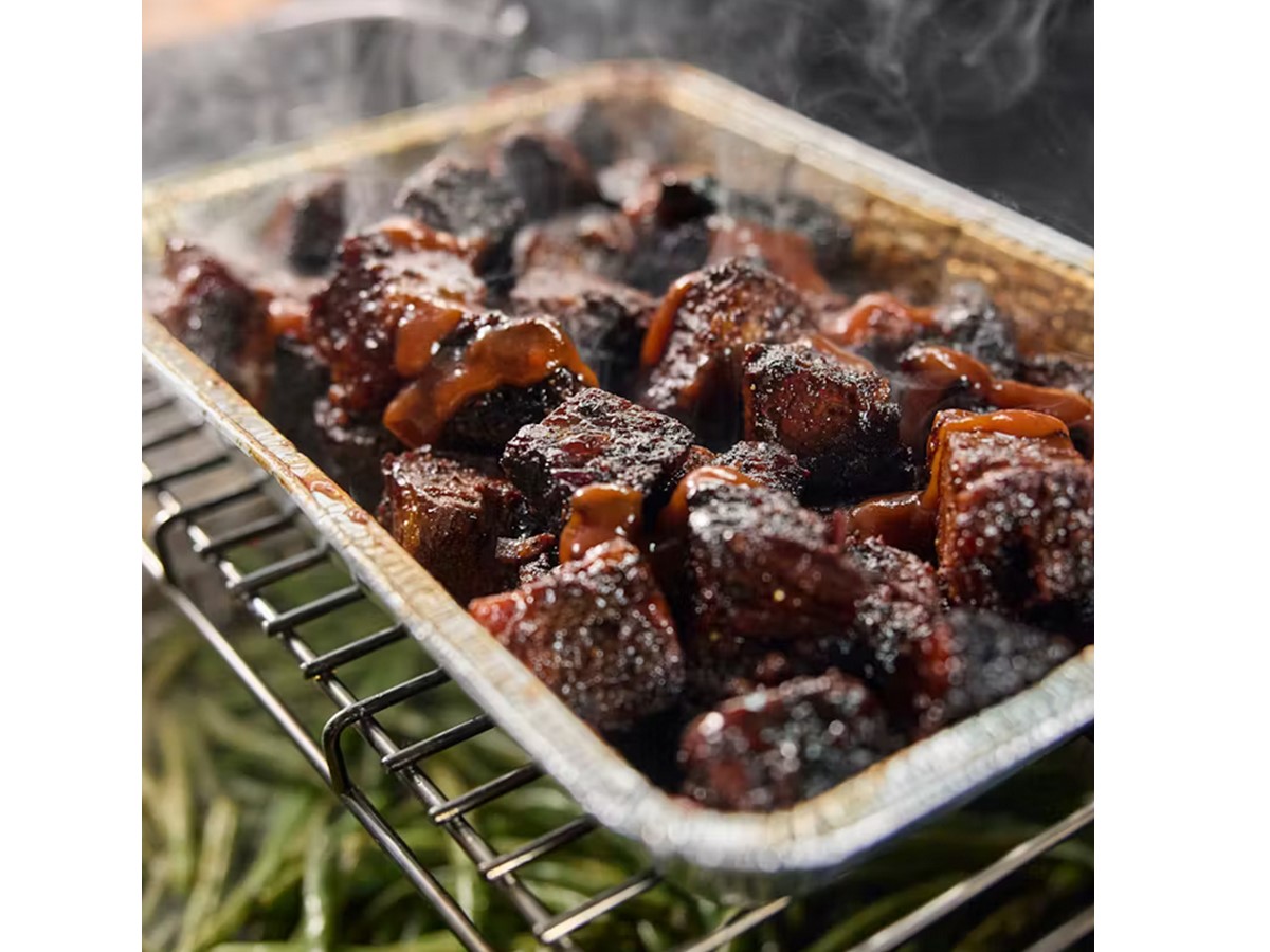 Weber Smoque Holzpelletsmoker – Bild 6